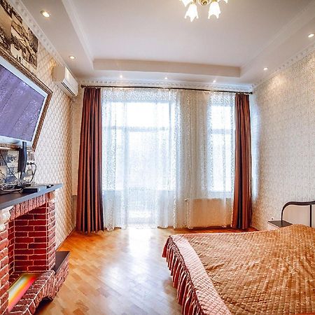 Sudorak Apartments Лвив Екстериор снимка