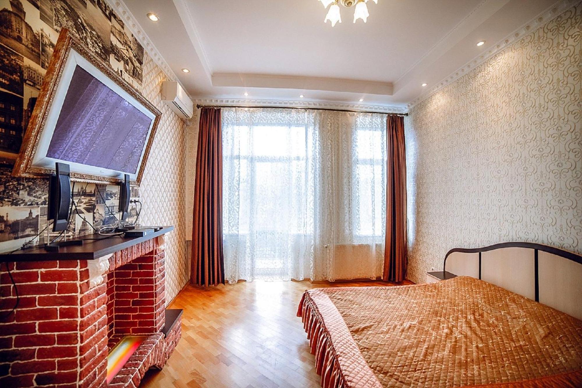 Sudorak Apartments Лвив Екстериор снимка
