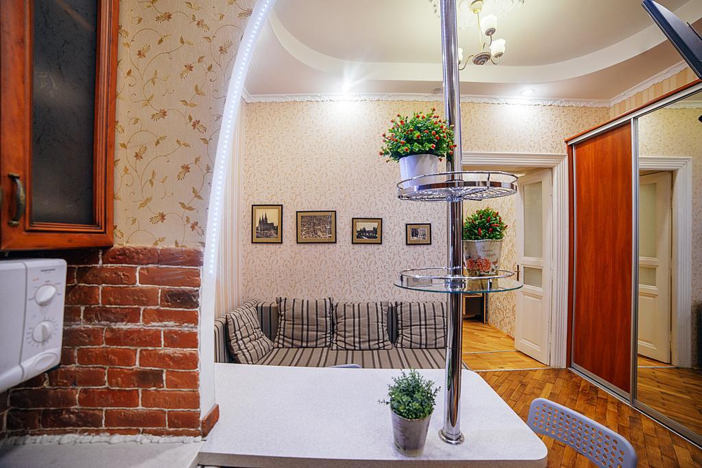 Sudorak Apartments Лвив Екстериор снимка